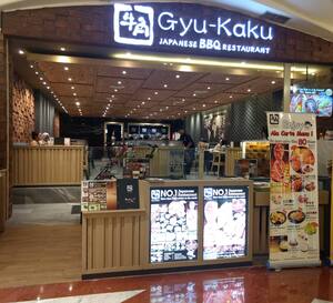 Gyu Kaku Japanese Bbq Pondok Indah Jakarta